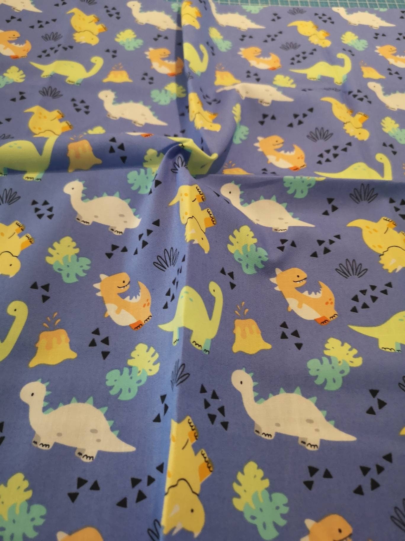 Rose & Hubble cotton poplin Kids prints: unicorn, dinosaurs, alpaca, flamingo, summer, ice cream, cactus